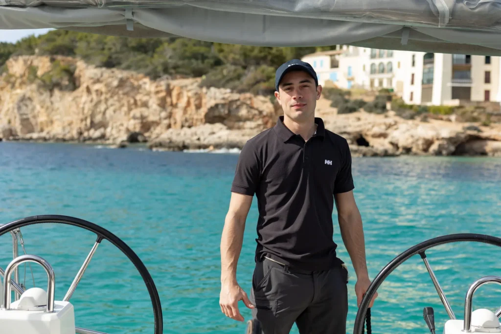 Juan – Owner & Skipper