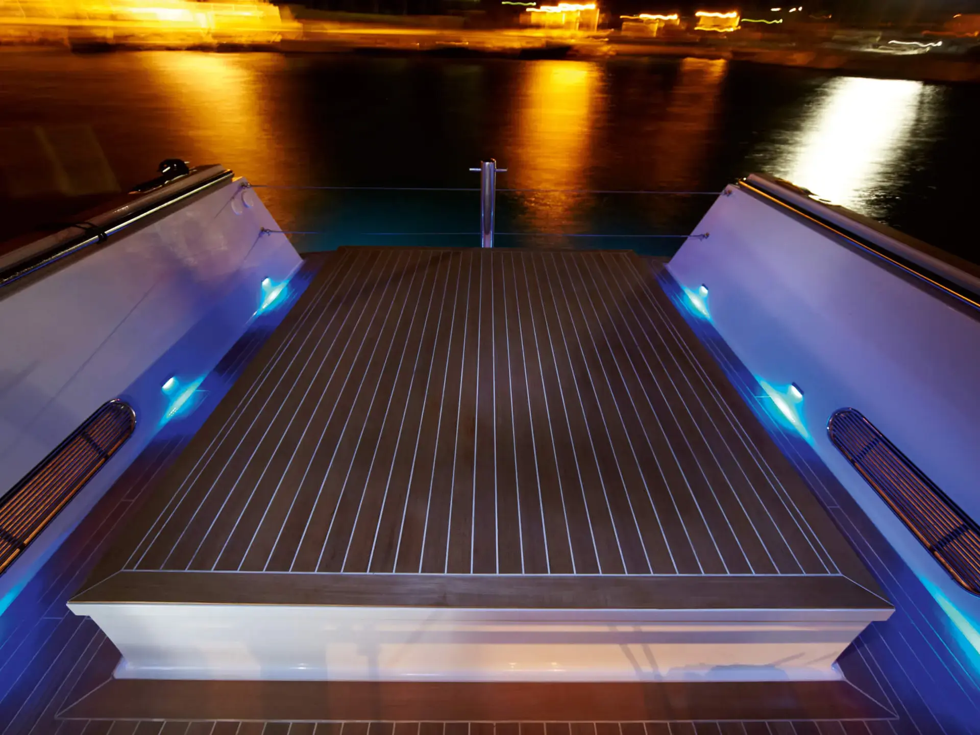 Fjord 36 Open luxury boat rental Palma
