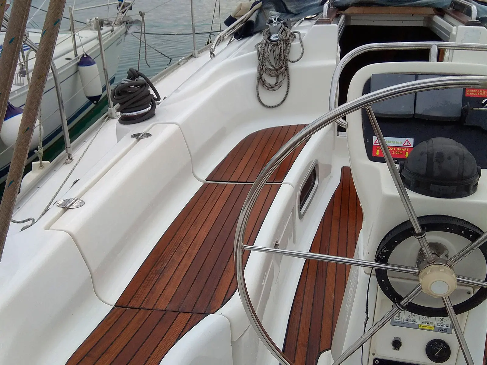 Bavaria 36 Cruiser Mediterranean sailing experience