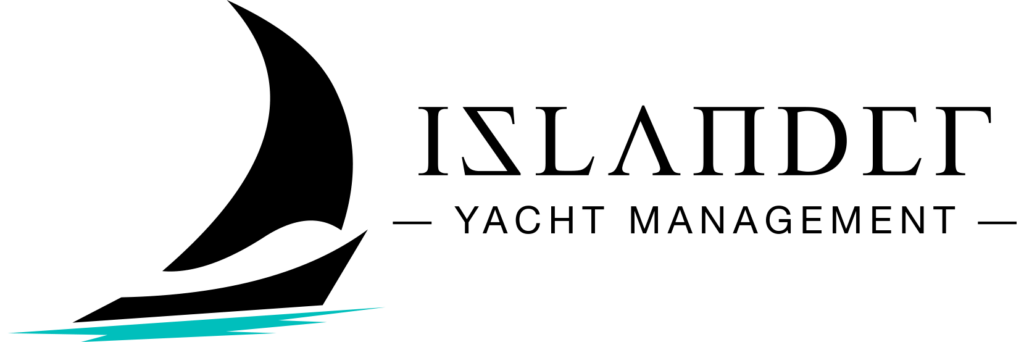 Logo Islander Yacht Management