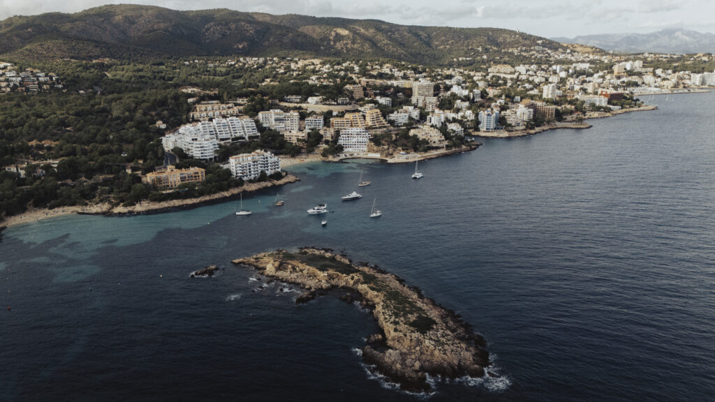 Private yacht charter from Palma de Mallorca