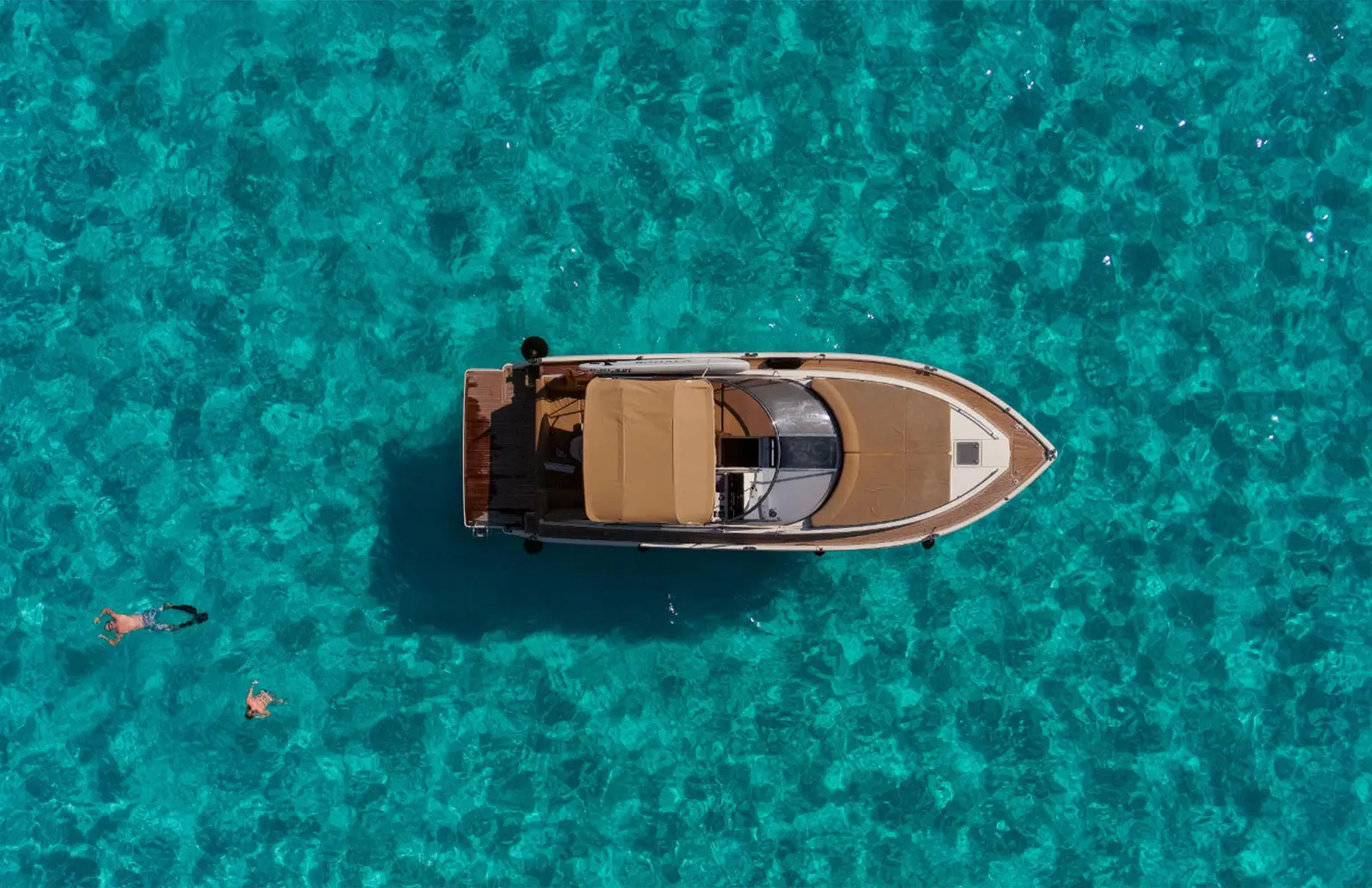 Sealine Sport 35 day charter Mallorca